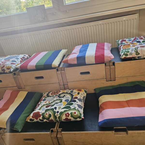 Kissenhüllen für die Grundstufe WPU9 (2)