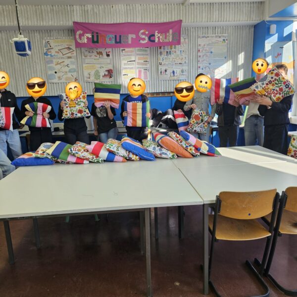 Kissenhüllen für die Grundstufe WPU9 (3)